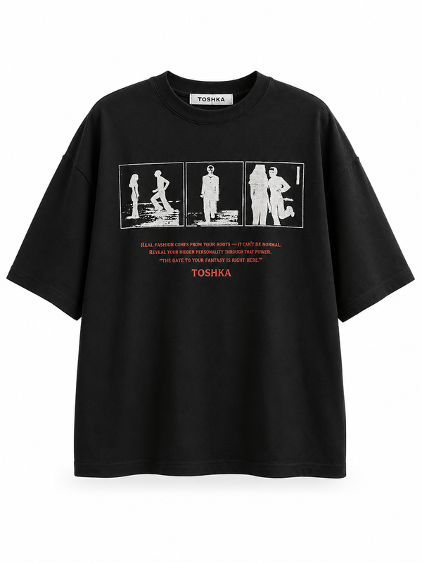 Gate way tee