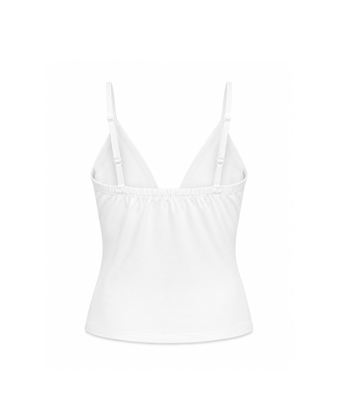 ELARA TOP - WHITE