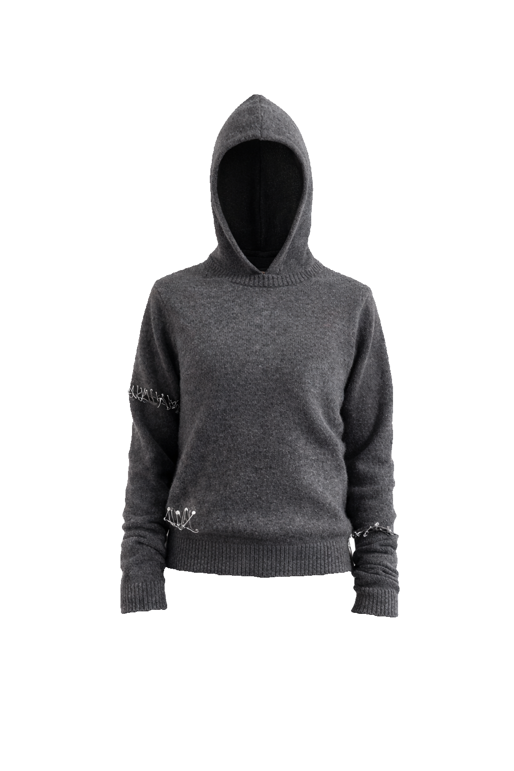 SAFETY knit sweater