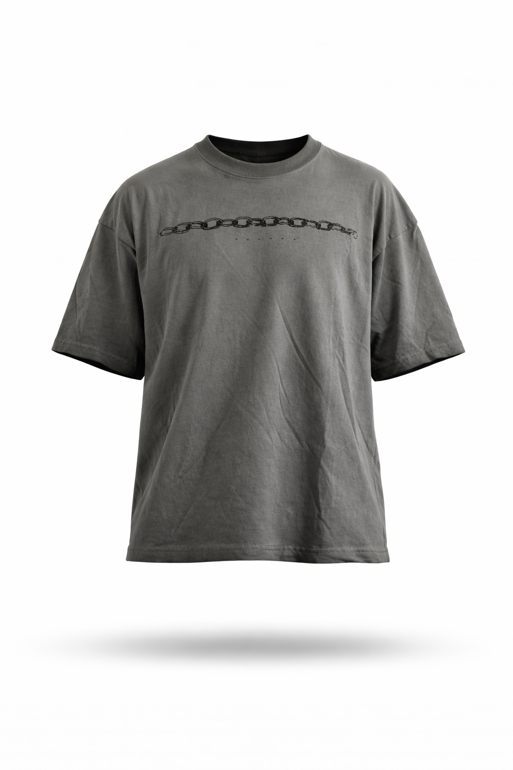 ‘CHAINS’ tee