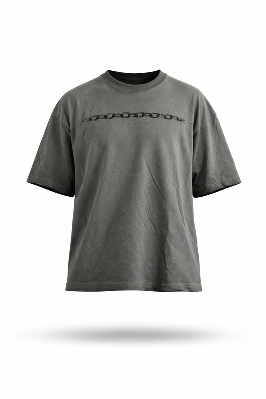 ‘CHAINS’ tee
