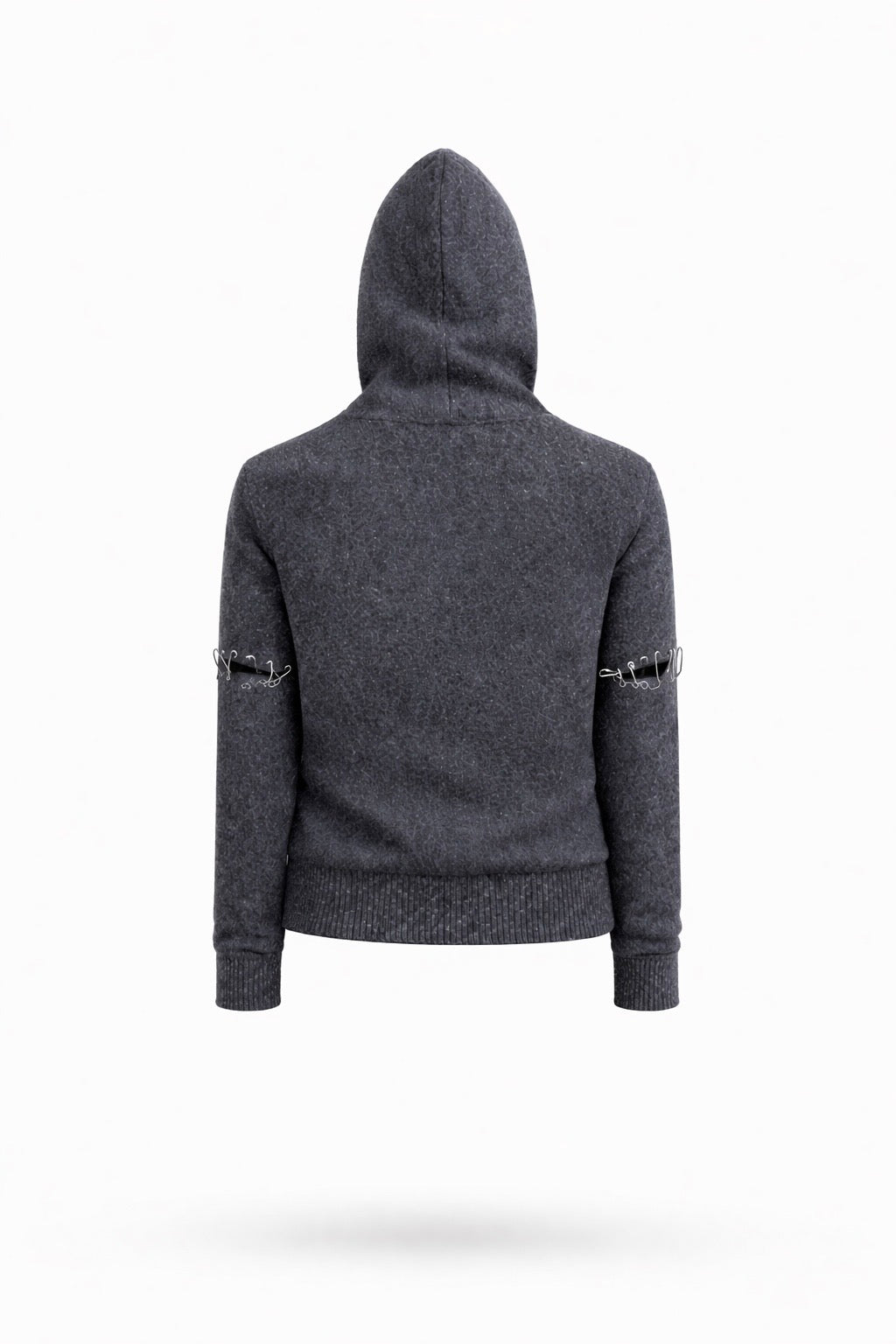 SAFETY knit sweater