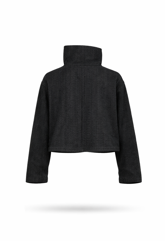 NINJO button jacket