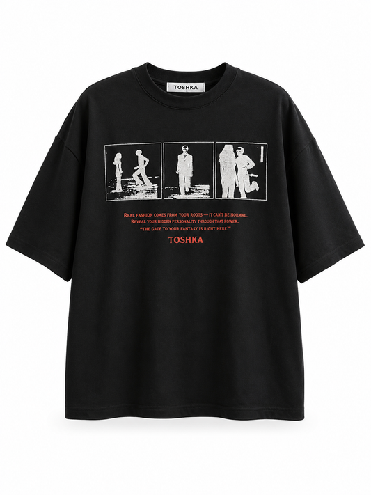 Gate way tee