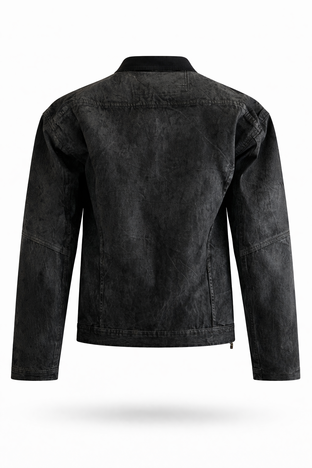 ‘PHANTOM’ waxed jacket