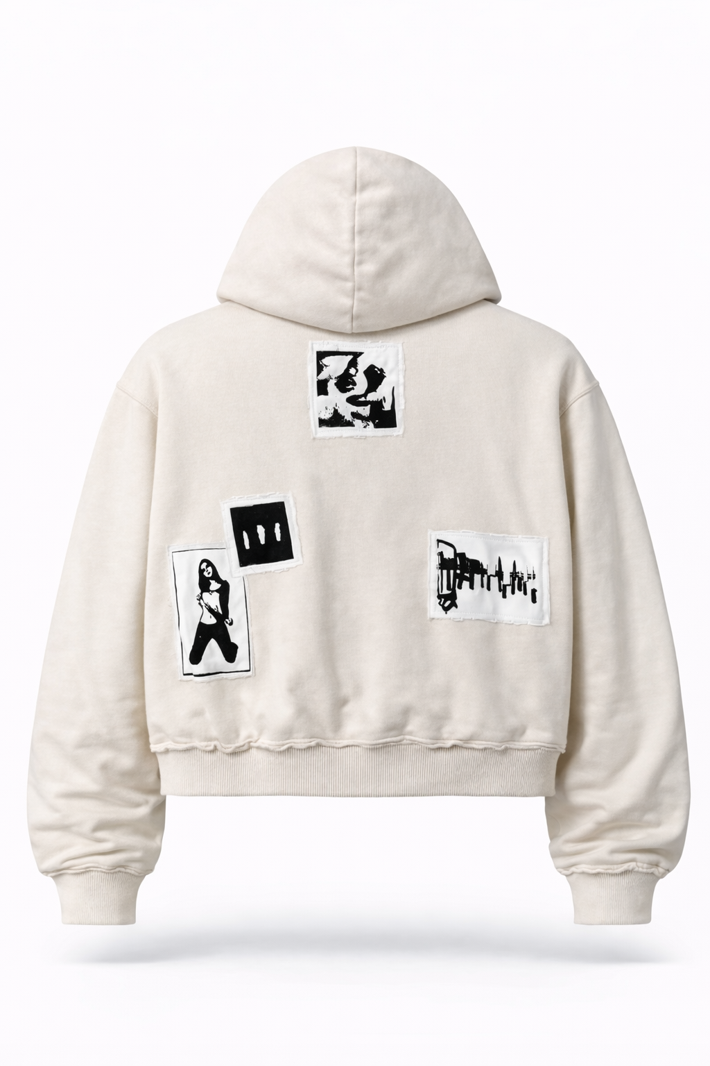 ‘VANDAL’ hoodie