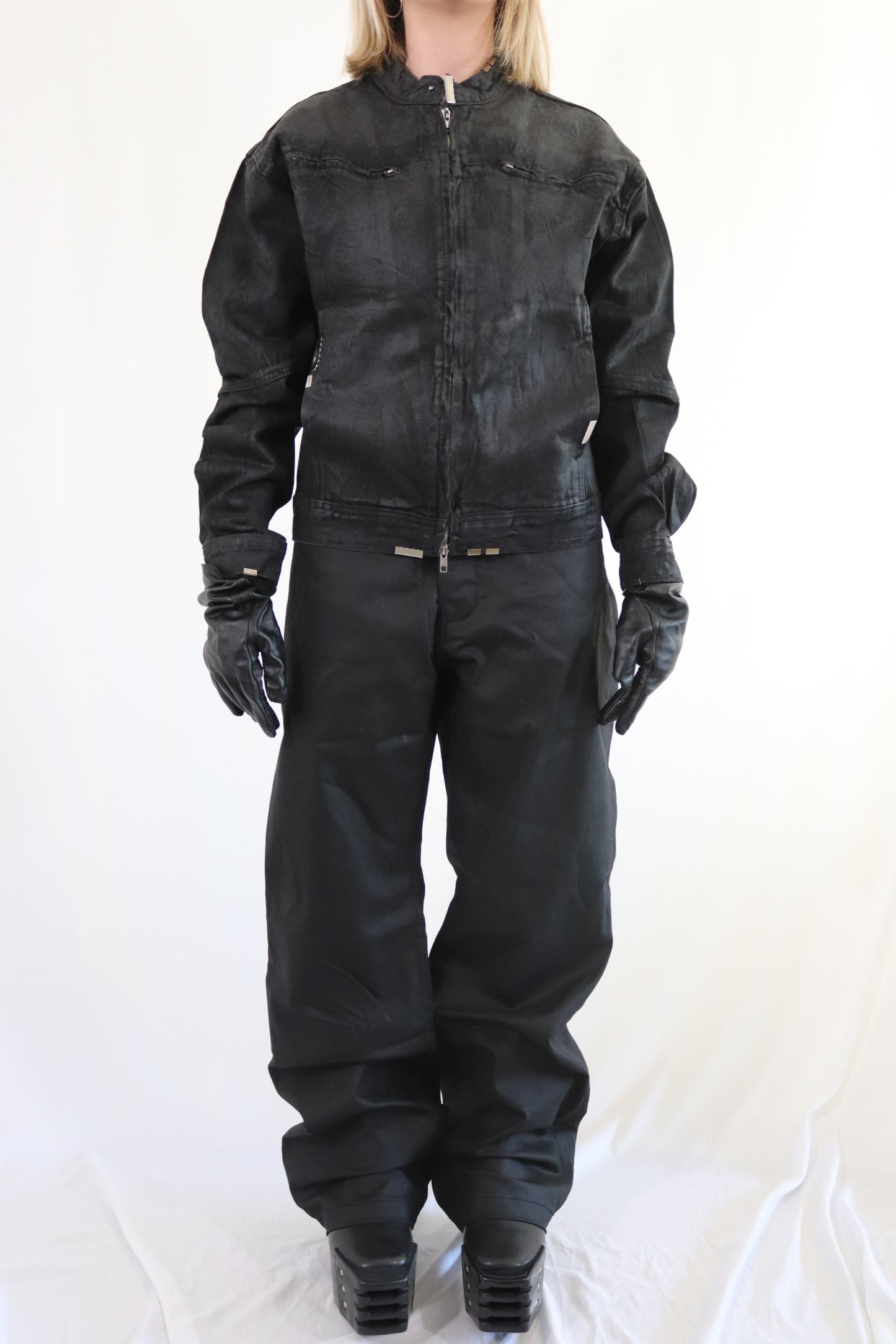 ‘MIDNIGHT’ jeans