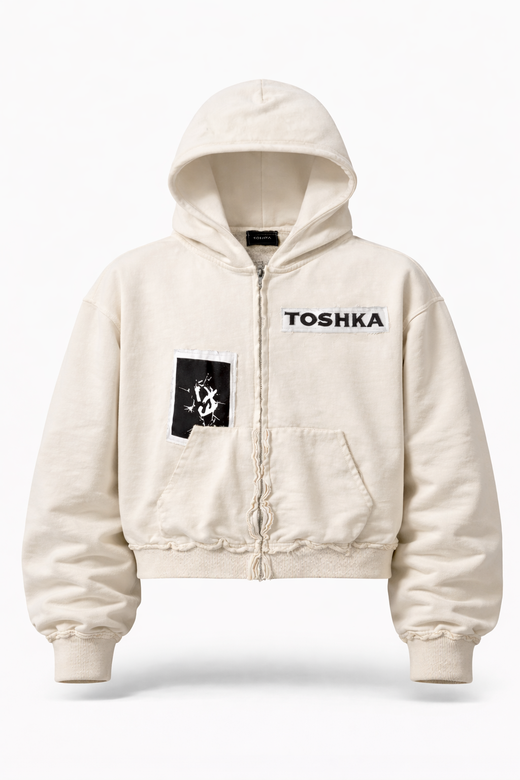 ‘VANDAL’ hoodie