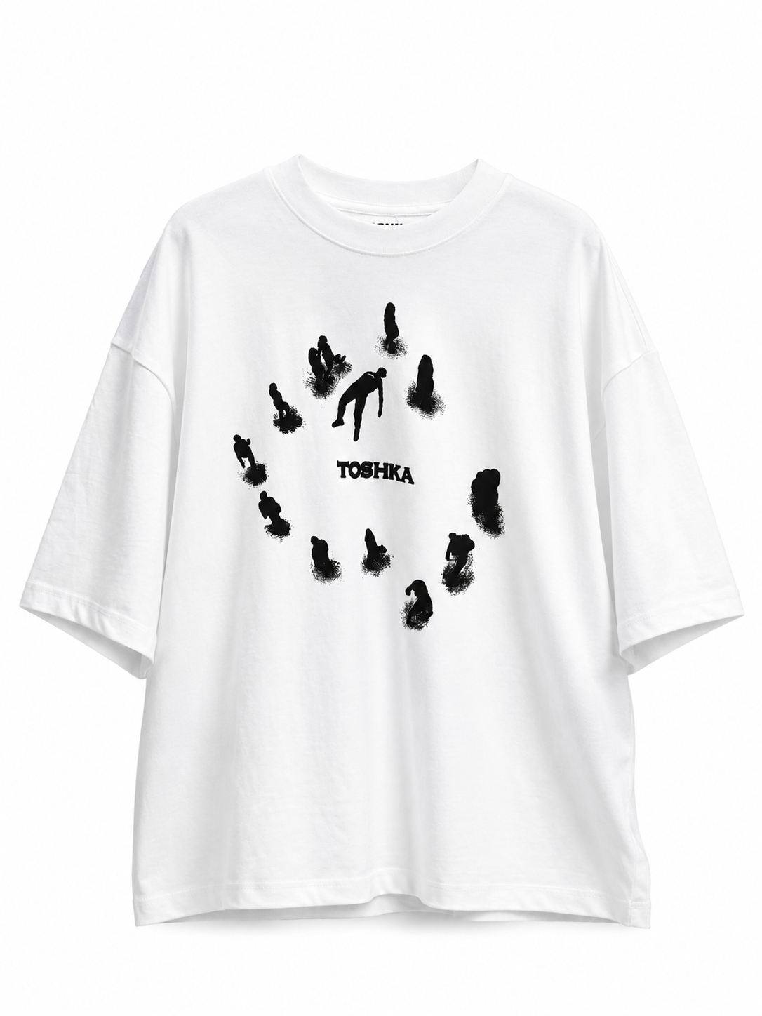 The curse tee