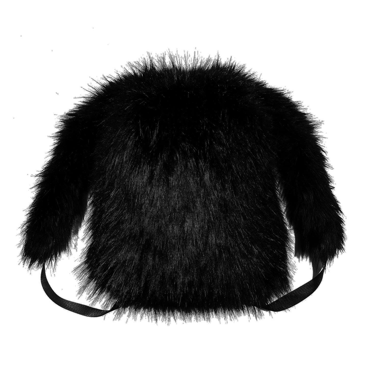 Fur bag