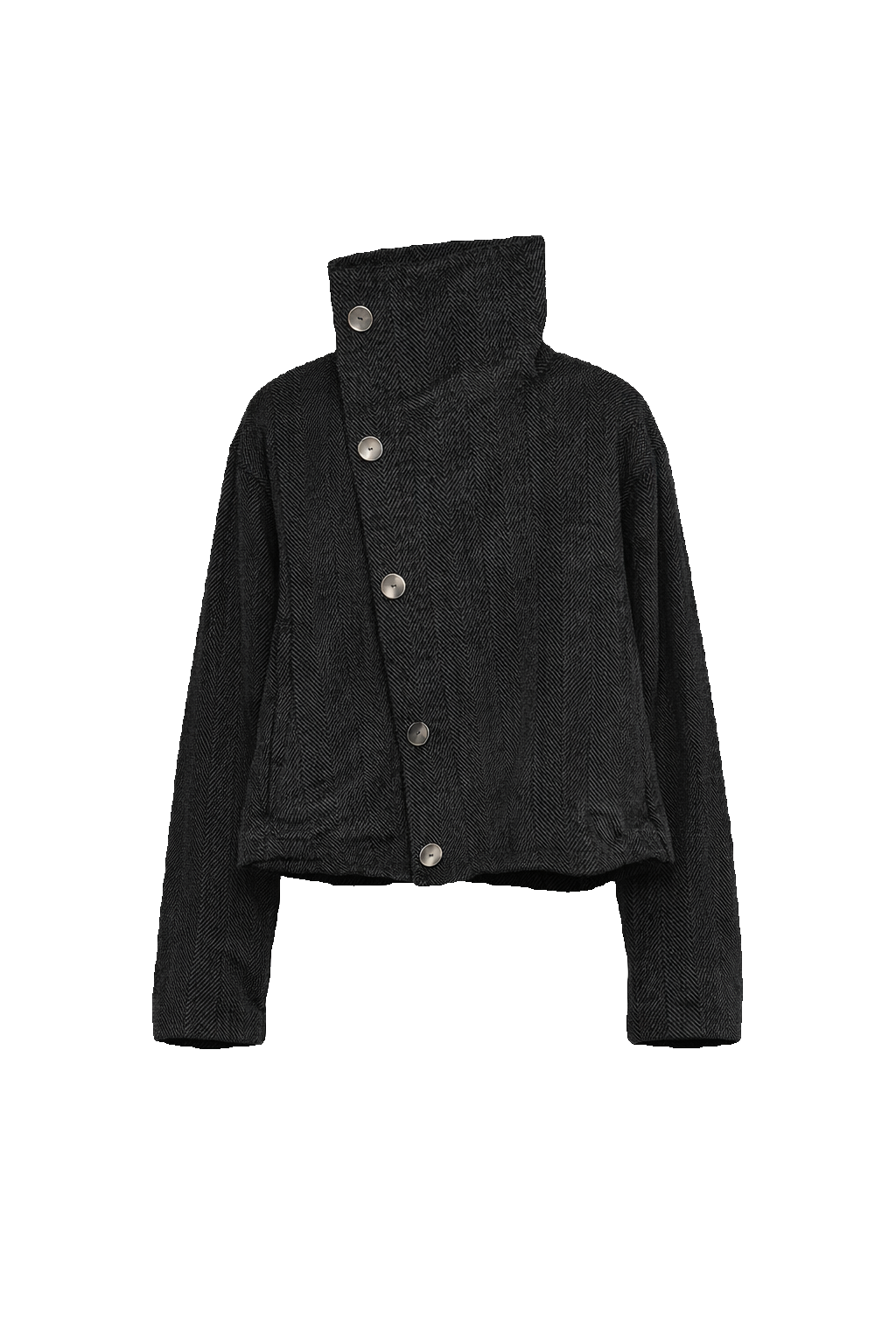 NINJO button jacket