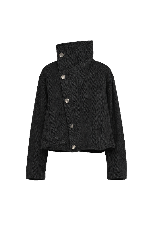 NINJO button jacket