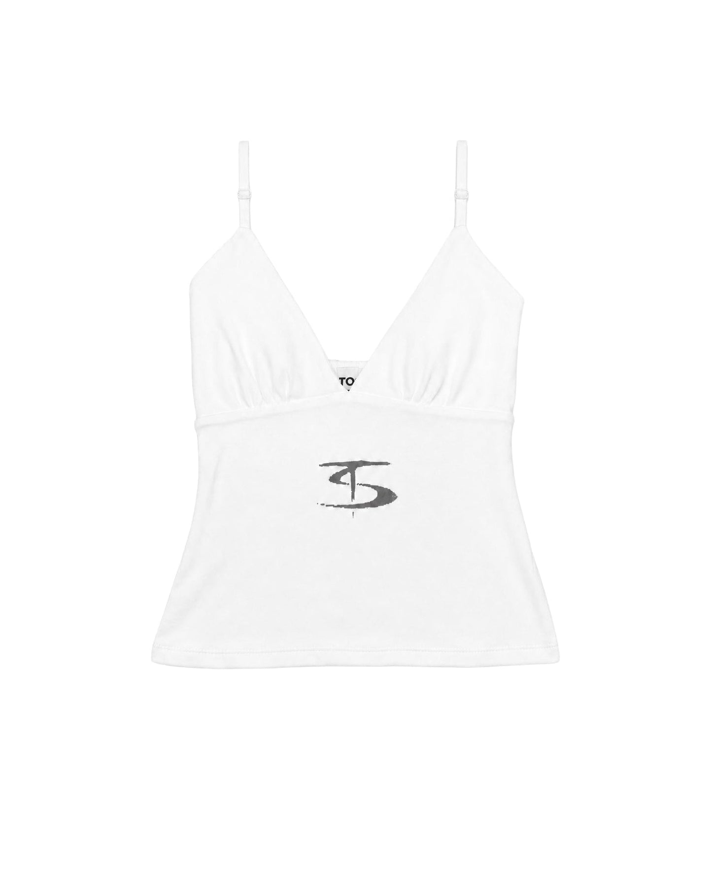 ELARA TOP - WHITE