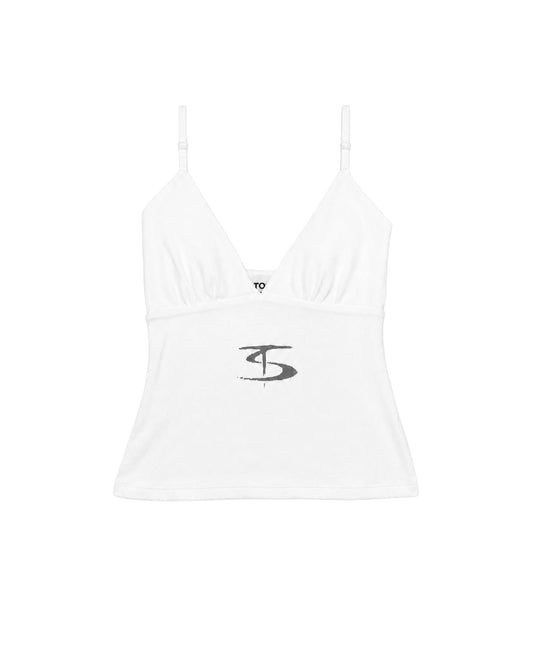 ELARA TOP - WHITE
