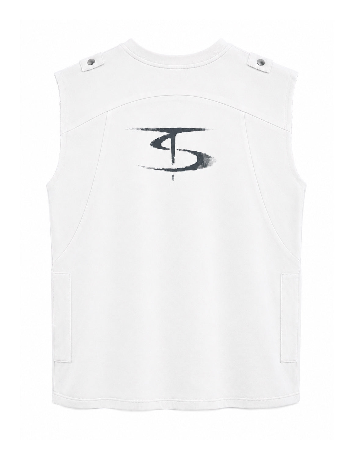 VELA TANK TOP - WHITE