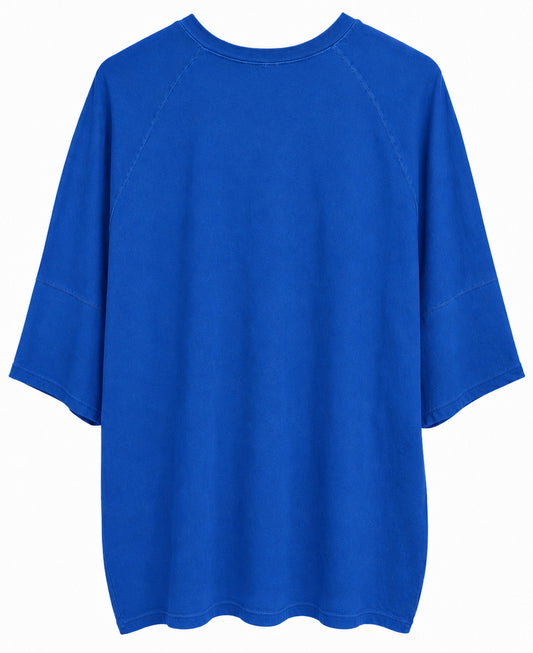 DOLEBO TEE - BLUE